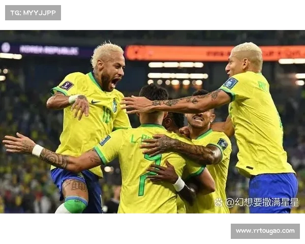 以内马尔为中心打造巴西足球新篇章,聚焦未来世界杯的挑战与机遇 以内马尔为中心打造巴西足球新篇章,聚焦未来世界杯的挑战与机遇